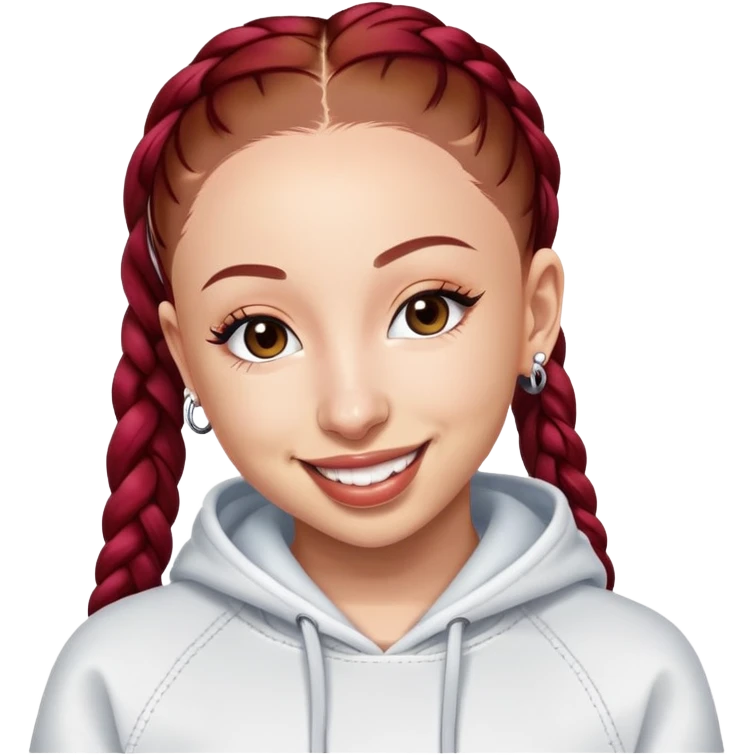 bhad bhabie  emoji