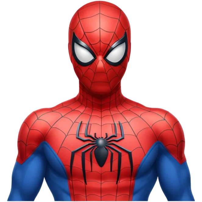 Spiderman  emoji