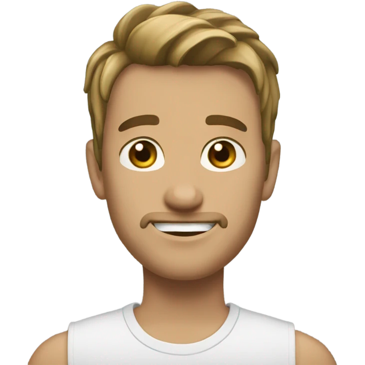 Новогодняя русалка emoji