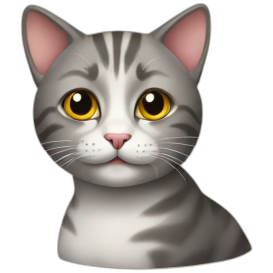 Cat emoji