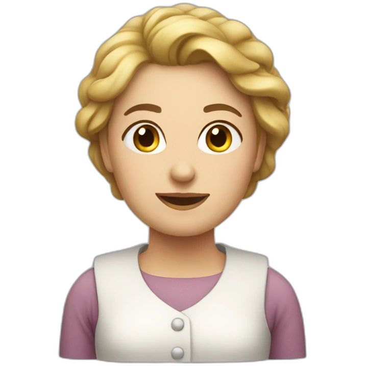 Frau m emoji