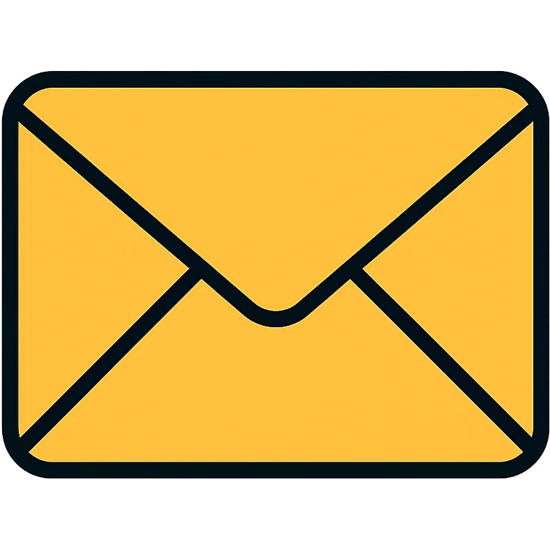 email envelope icon emoji