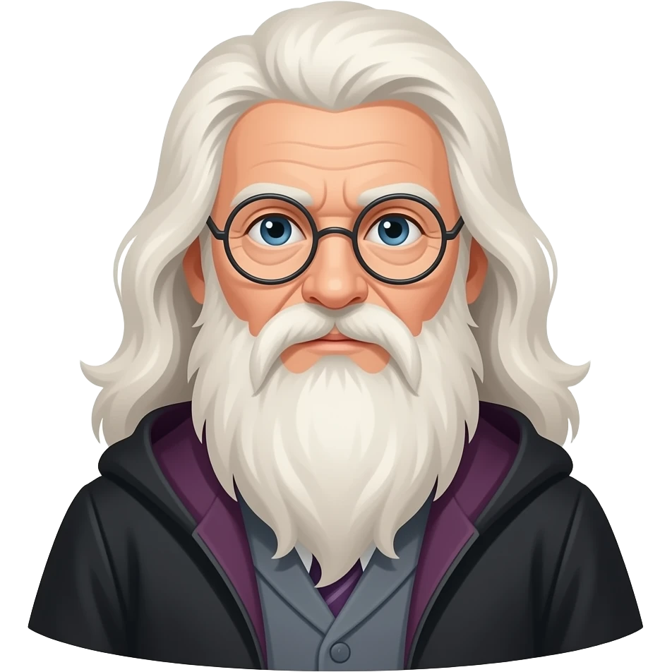 Dumbledore emoji