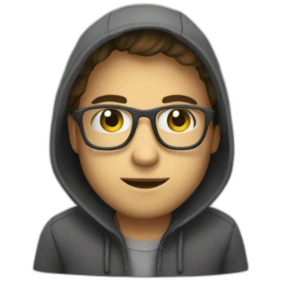 indie hacker emoji