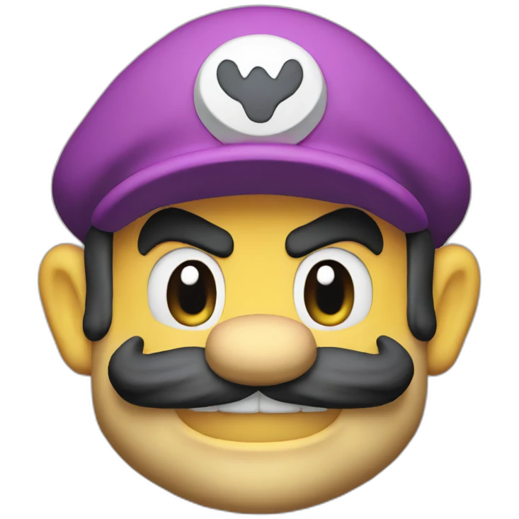 Wario emoji