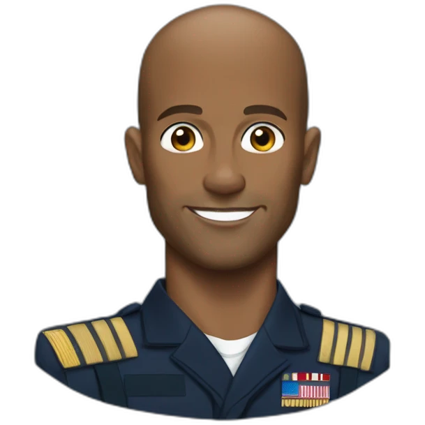 David Goggins Navy seal emoji