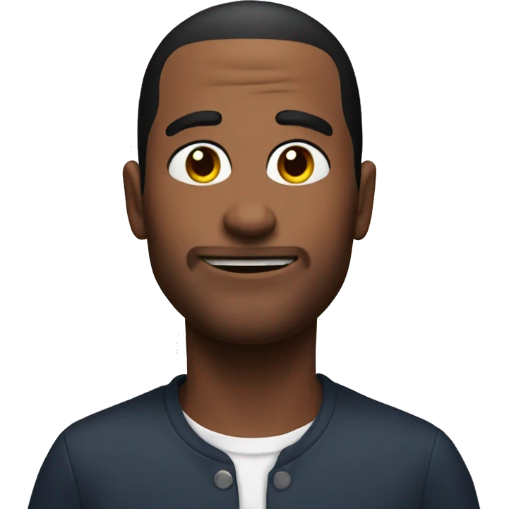 Meaty Michael emoji