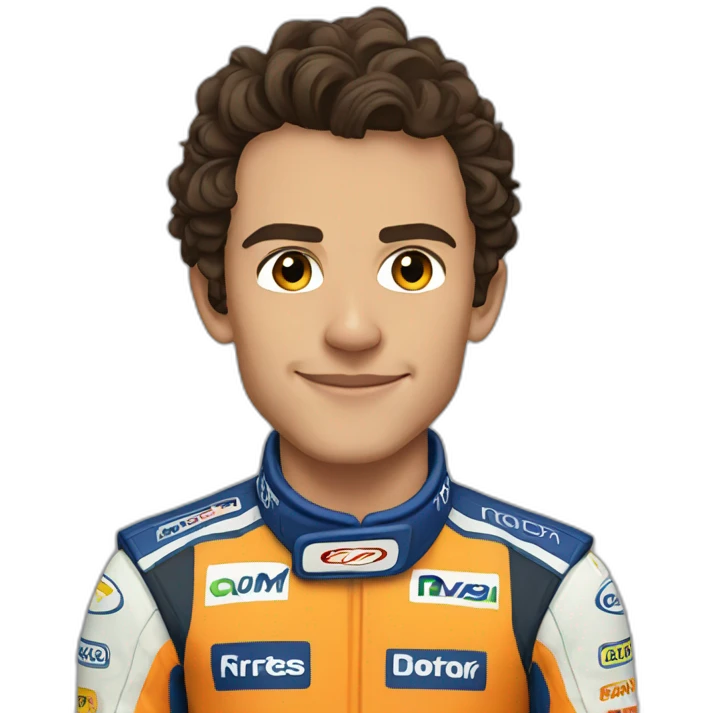 lando norris emoji