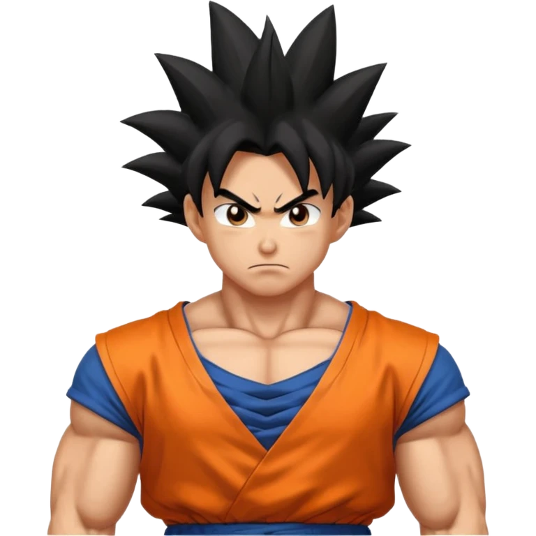 Goku emoji