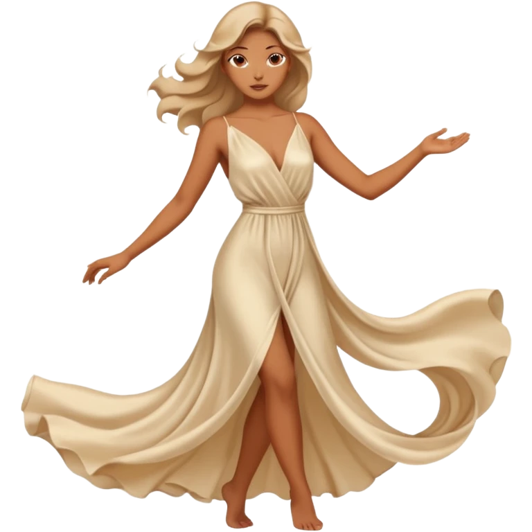 Une femme qui fais l'amour et une vue de loin emoji