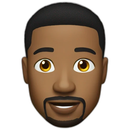 Michael B Jordan emoji