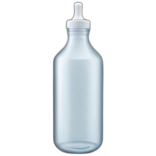 dropper bottle emoji