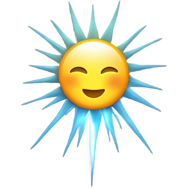 sun emoji