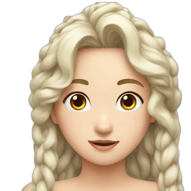 마츠자카 사토 emoji