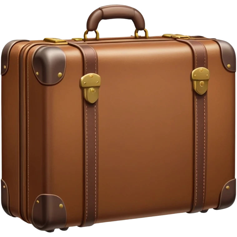 suitcase emoji