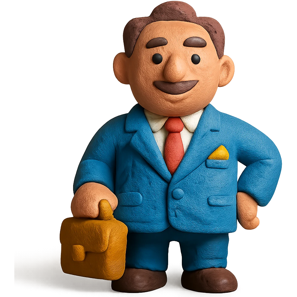 industrialist and entrepreneur emoji