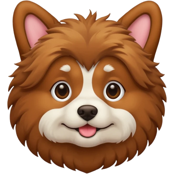 Dog emoji