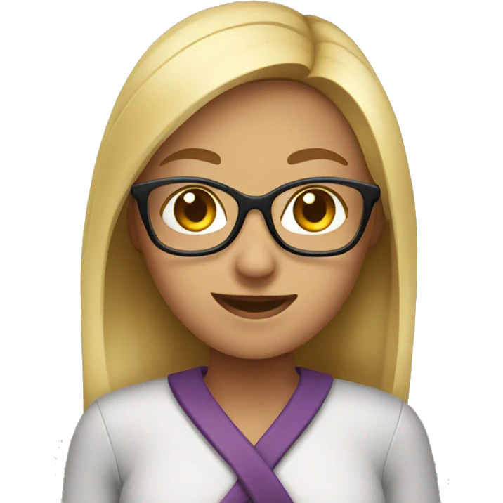 MARKETING GIRL emoji