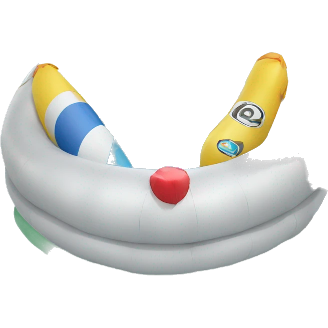 inflatable pool emoji