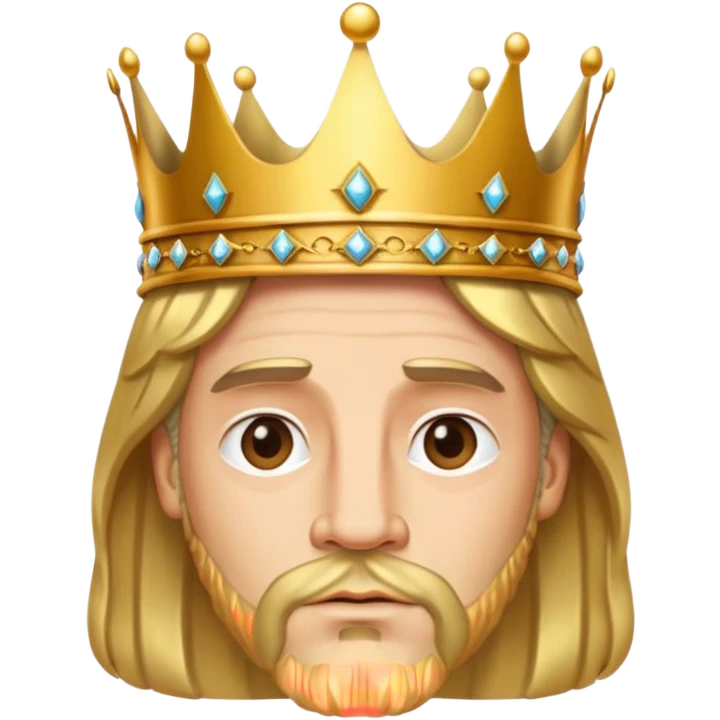 King emoji