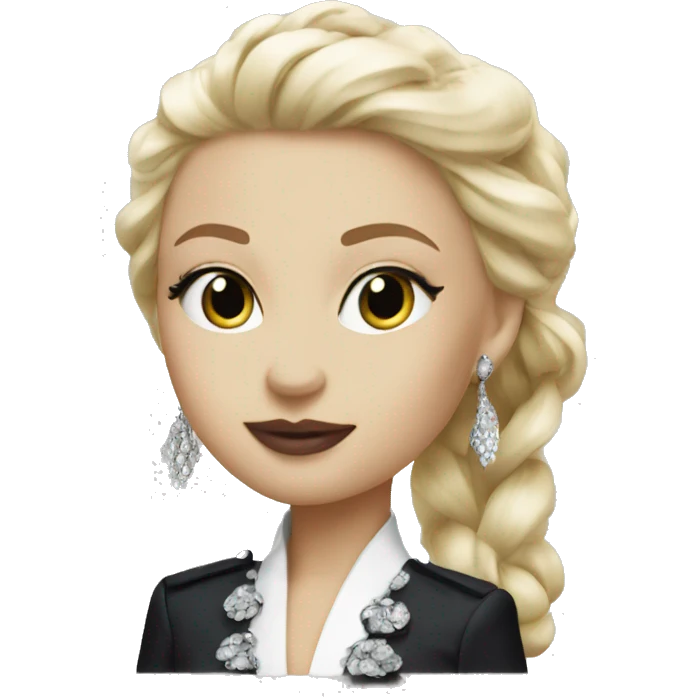 Dior emoji