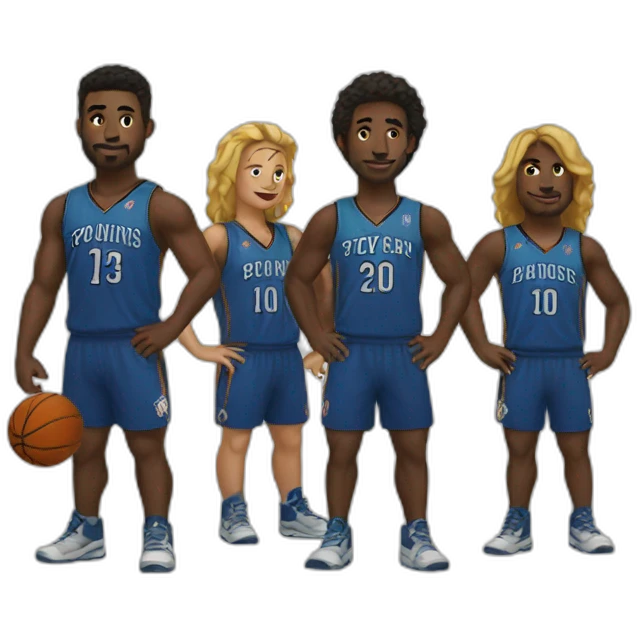 team emoji