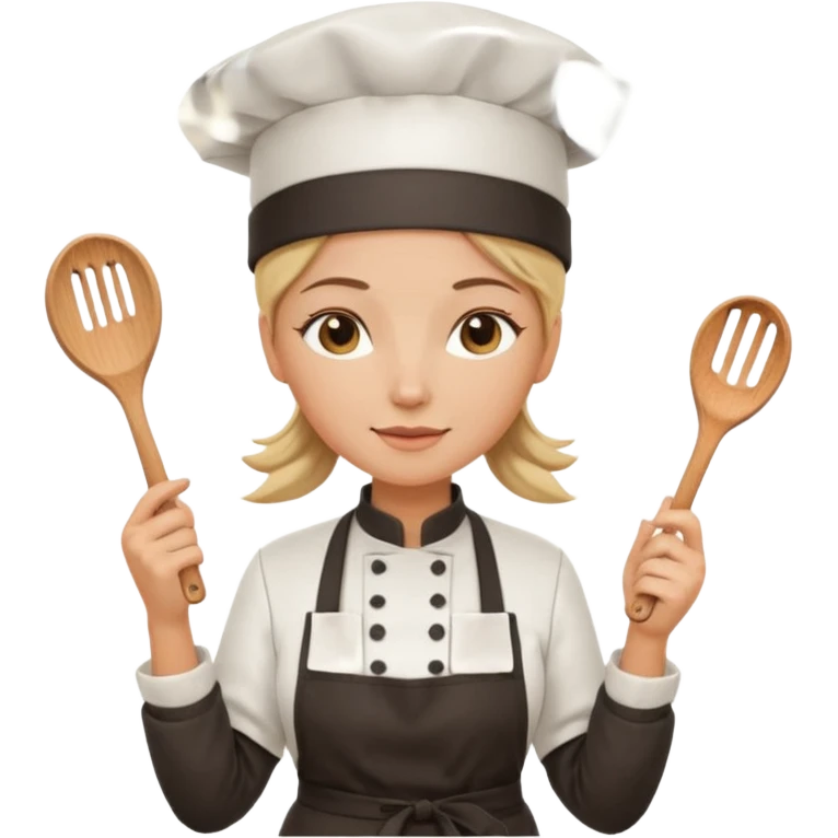 대사관여자요리사 emoji