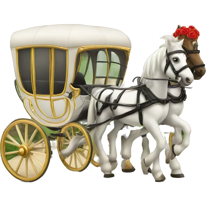 carriage emoji
