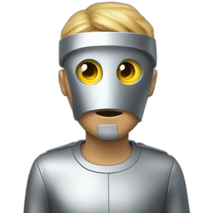 the existential threat of ai robbing humankind of purpose emoji