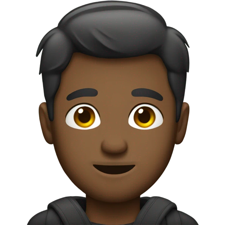Gay man emoji