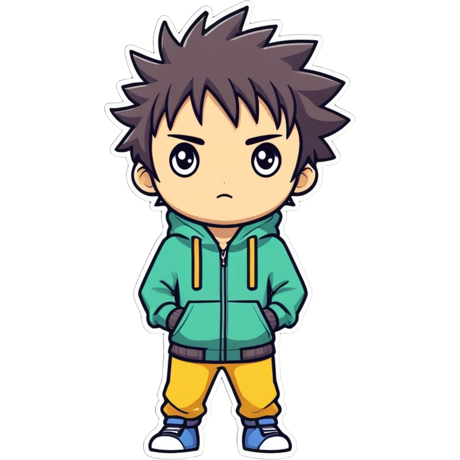 anime emoji