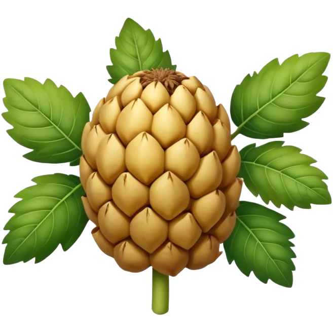 Jerusalem Artichoke emoji