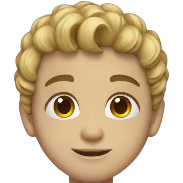 Hot emoji