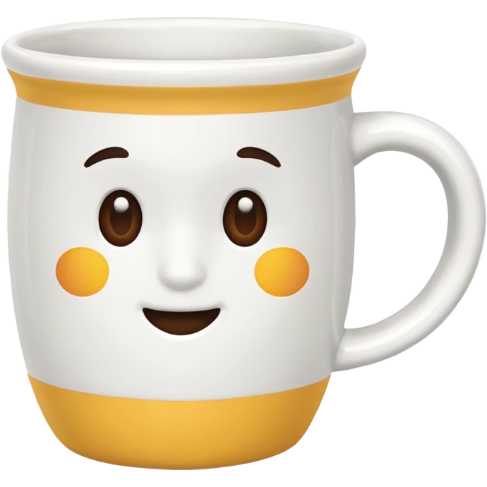 Mug emoji