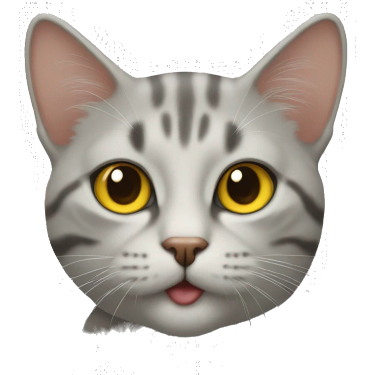 kedi kız emoji