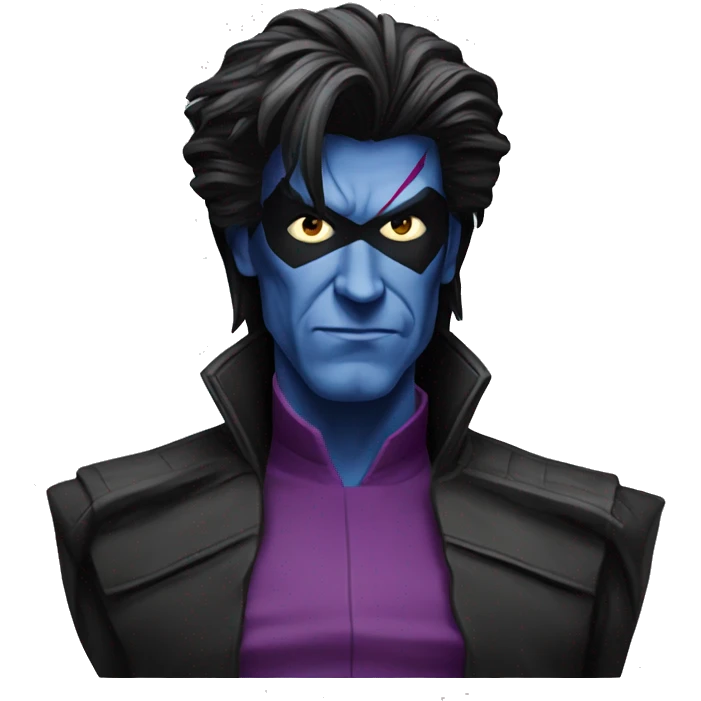 Gambit X-Men emoji