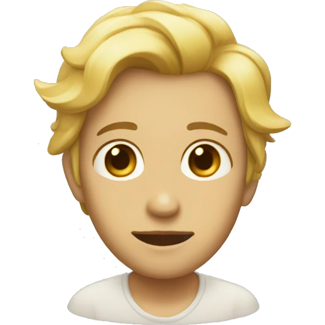 Hazme un emoji de vainilla emoji