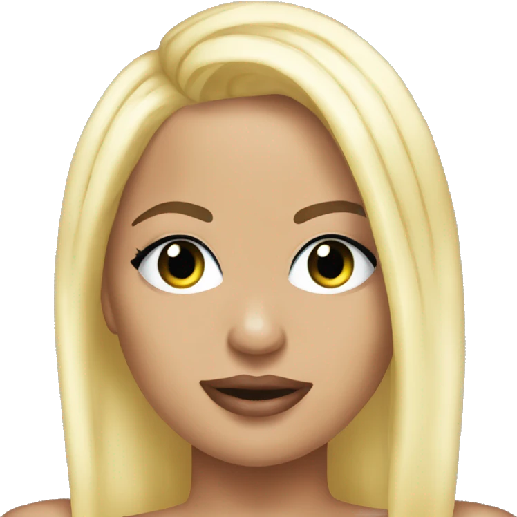 Trisha Paytas emoji