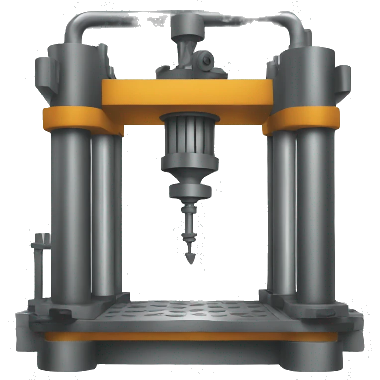 hydraulic press emoji