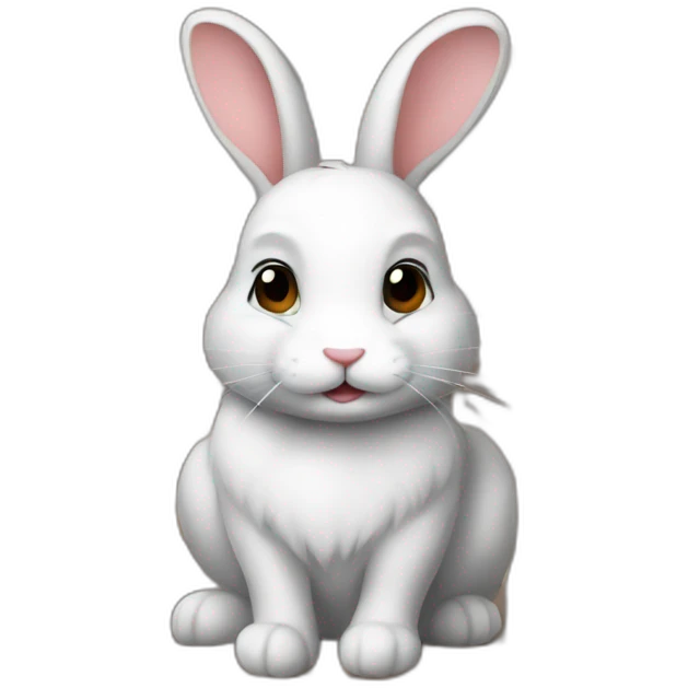 bunny chess emoji