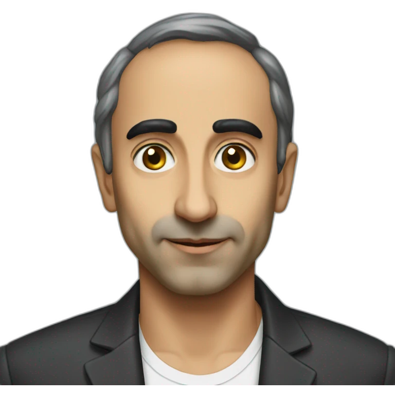 zemmour emoji