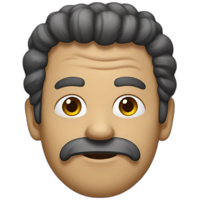 Homère spimsone emoji