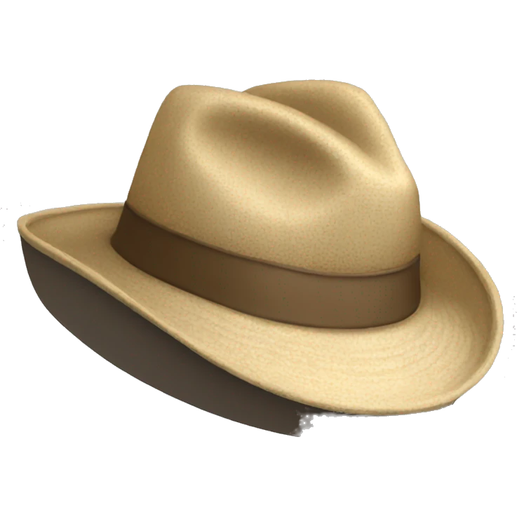 Casual Hat emoji