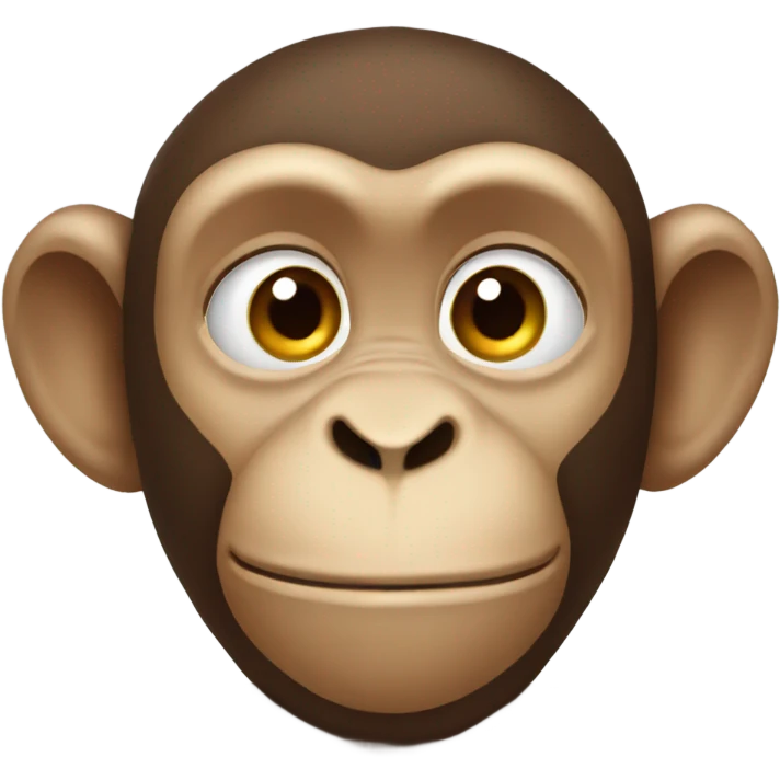 Monkey  emoji