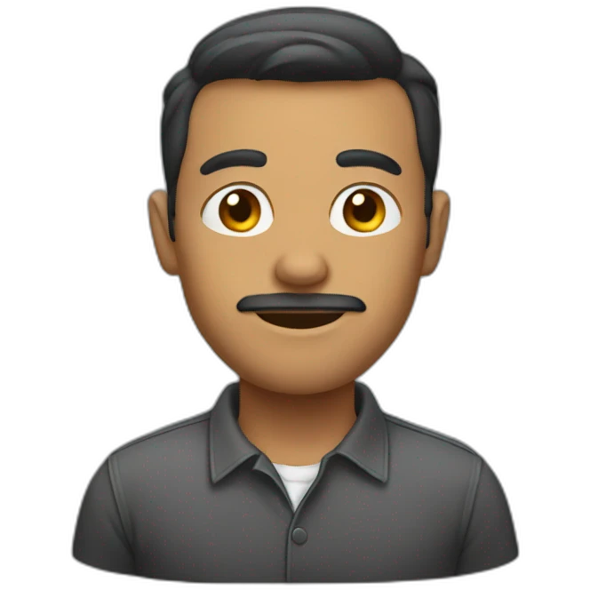 Men emoji