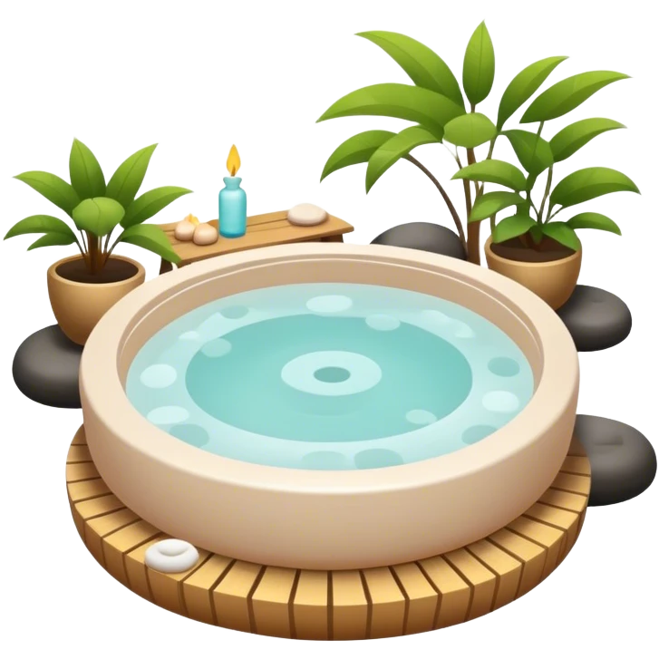 spa emoji