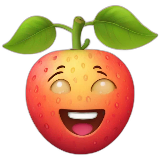 Fruit emoji