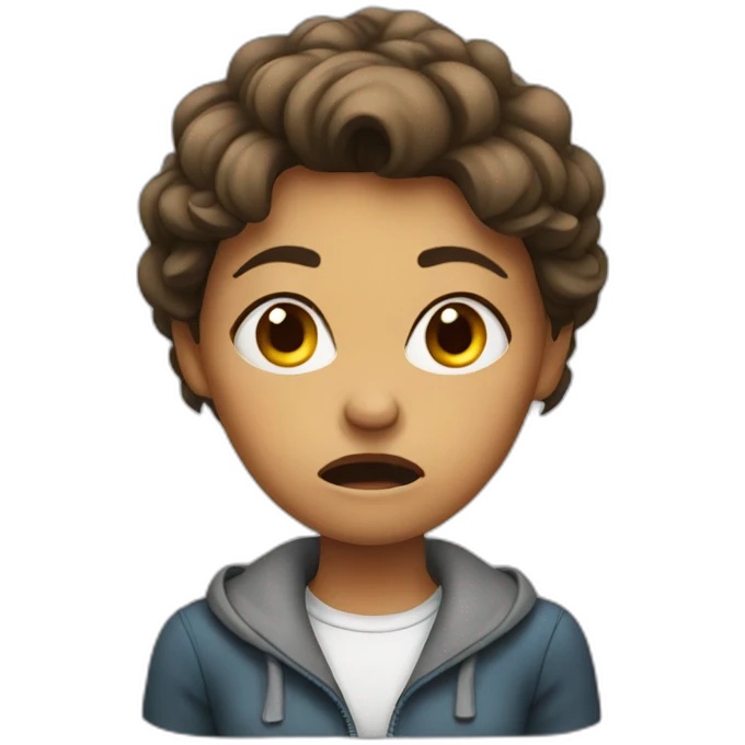 angry woman emoji