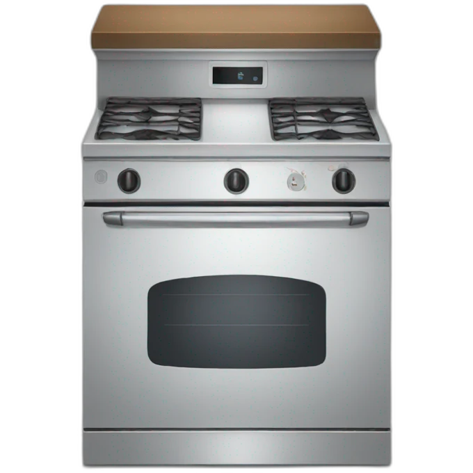 oven emoji