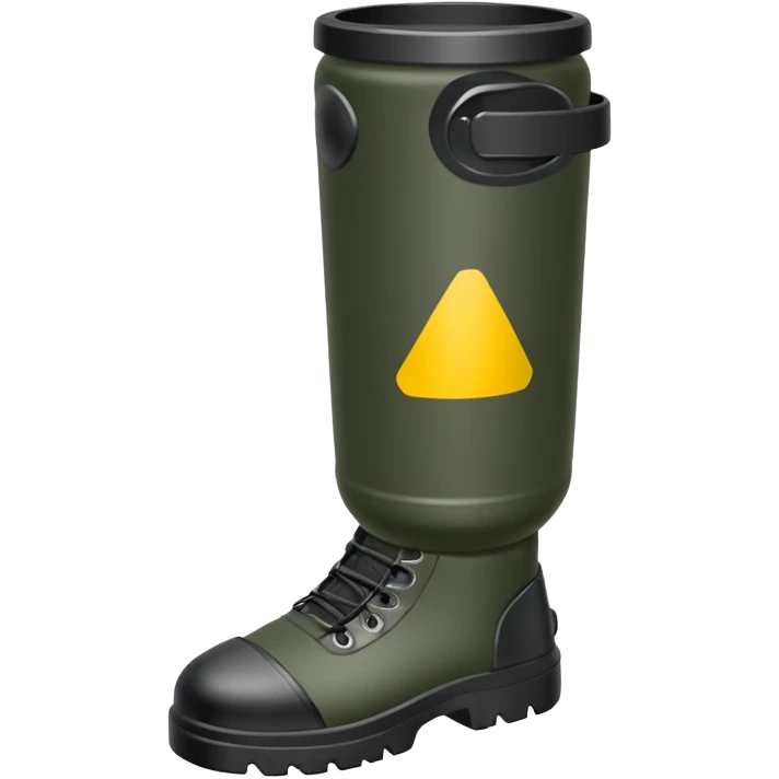 paintball cover for leg emoji